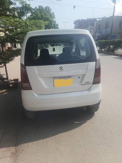 Suzuki Wagon R 2018