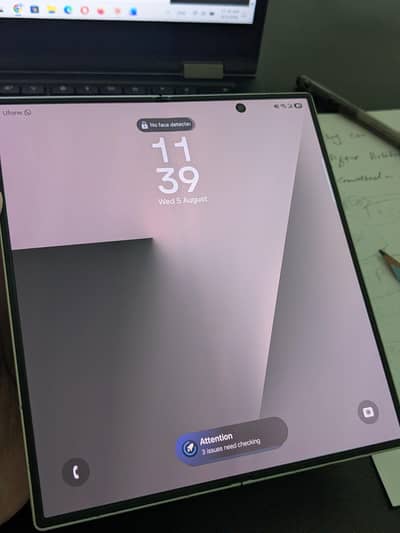 Samsung Mobile Z Fold 7