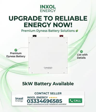Dyness 5kw battery