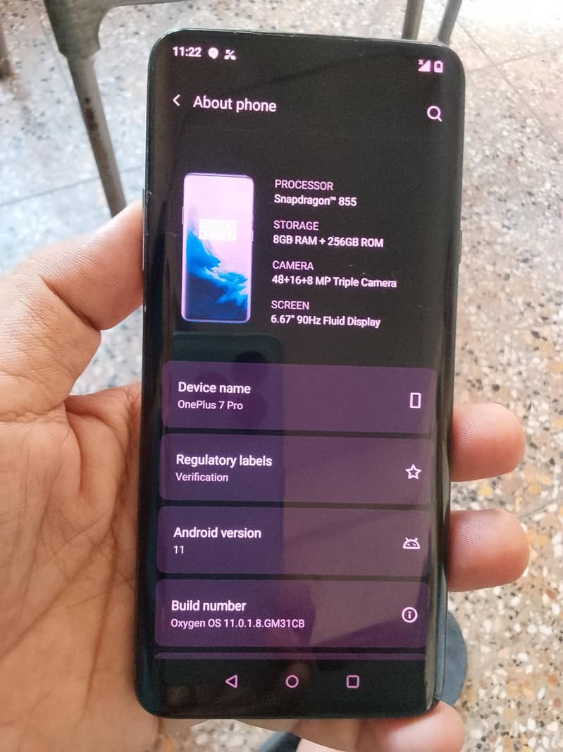 One Plus 7 Pro 2