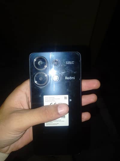 Xiaomi Redmi Note 13 8/256 with box charger