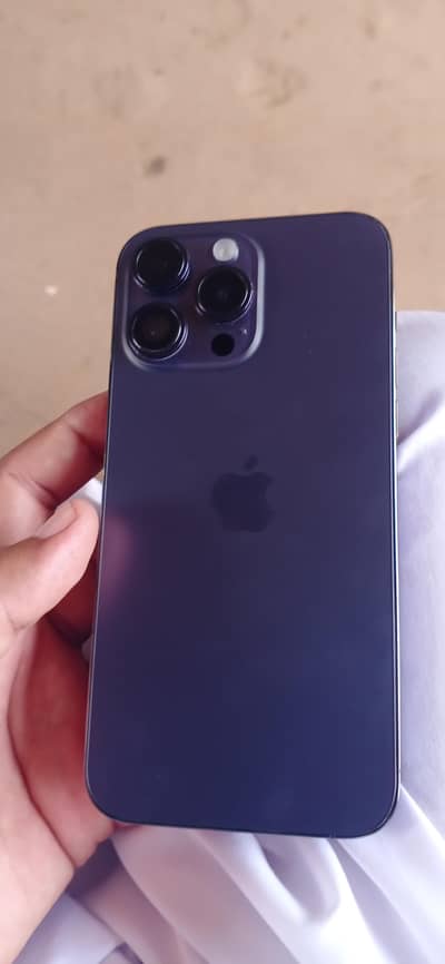 Apple iPhone 14 Pro Max