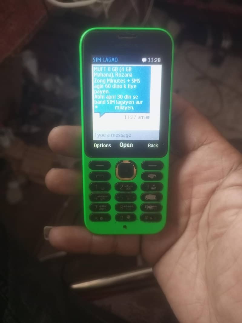 Nokia 215 4