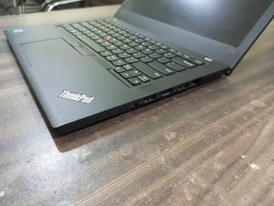 Lenovo ThinkPad T470 Core i5 7th Gen 8GB Ram 256GB SSD Touch Screen