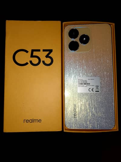 Realme C53