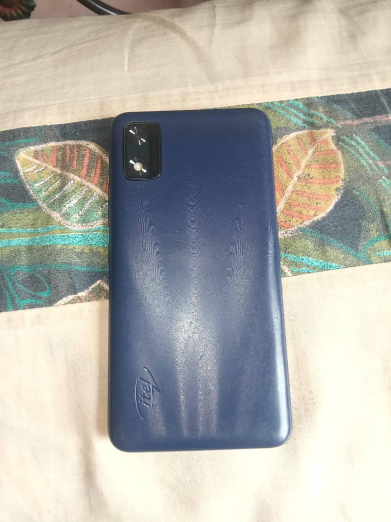 Itel A17 2