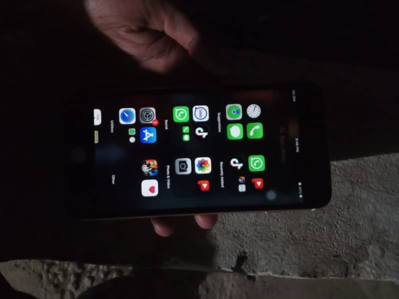 Apple iPhone 7 plus 8