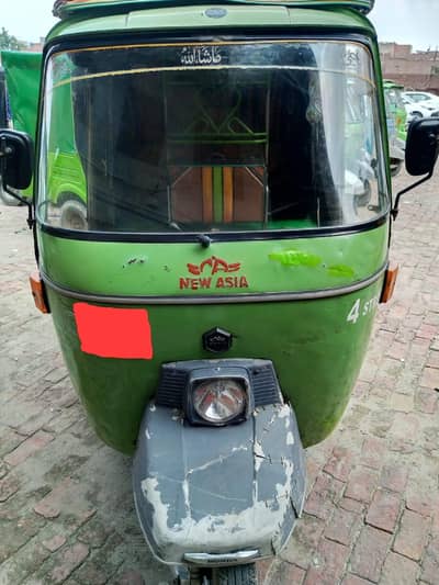 Auto Riksha For Sale
