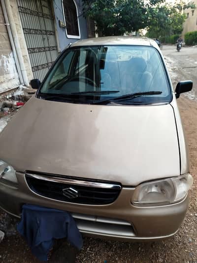 Suzuki Alto 2004