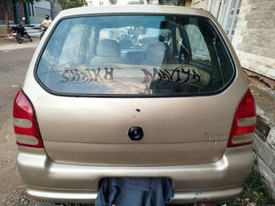 Suzuki Alto 2004