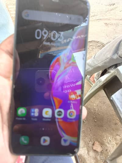 Infinix Hot 10S 6gb 128gb