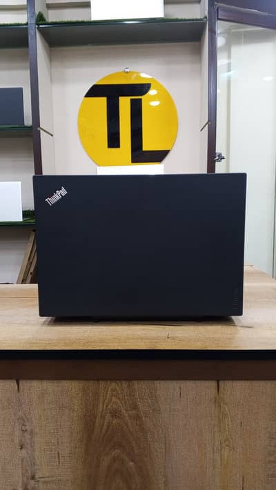 Lenovo ThinkPad T570 | Core i5 7th Gen | 15.6" FHD | 8GB RAM/128GB SSD