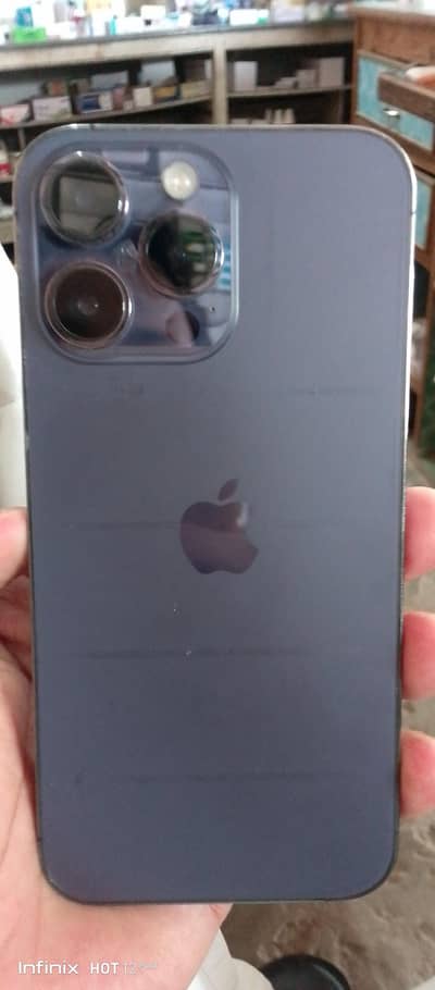 Apple iPhone 14 Pro Max