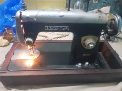 japani sewing machine