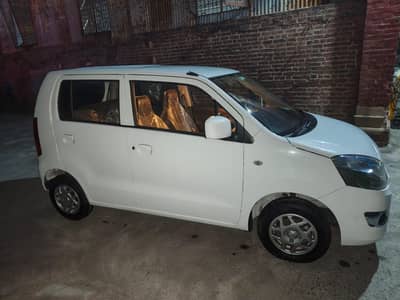 Suzuki Wagon R VXL 2024/25