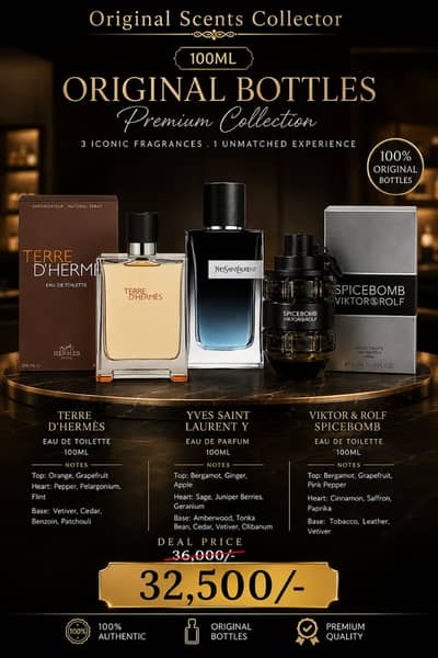 Original Perfume | Men's Perfume | Luxury Perfume | Perfume Bottles |