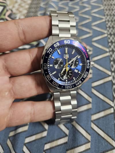 Tag Heuer Redbull edition used quartz movement for sale