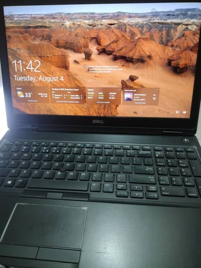 Dell Latitude 5580