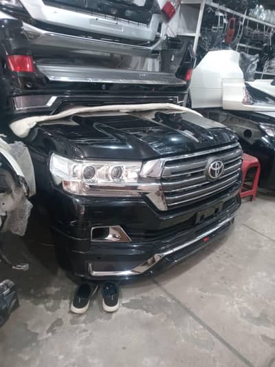 Toyota Prado TZG TX TXL V8 Land cruiser All Fander available