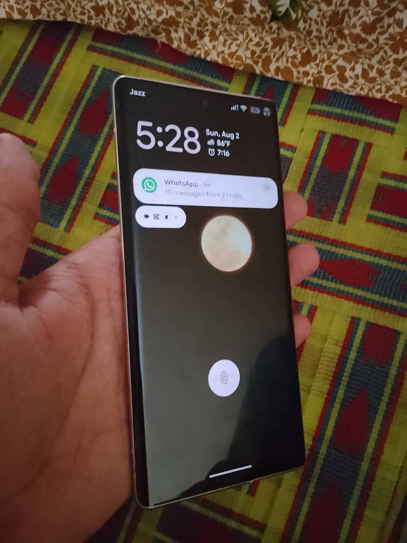 Google Pixel 6 Pro 0