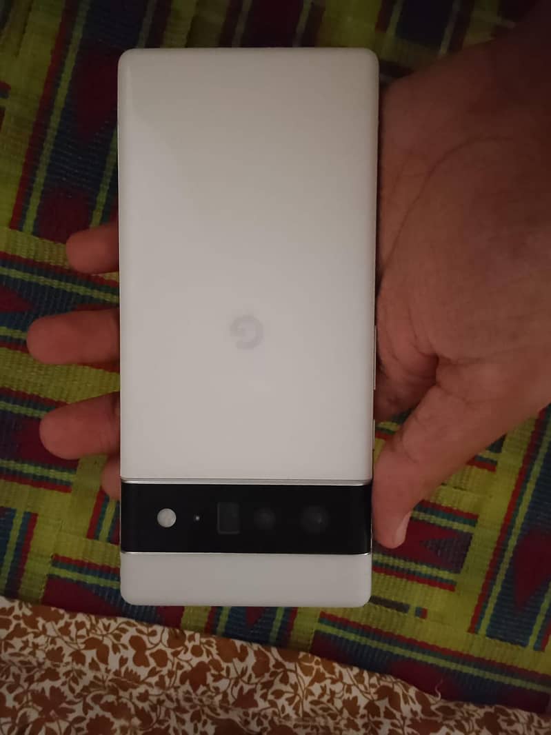 Google Pixel 6 Pro 6