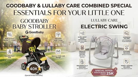 Electric swing | kids swing | mastela swing for sale