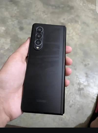 Samsung Mobile Z Fold 3 official pta approved only penal issue