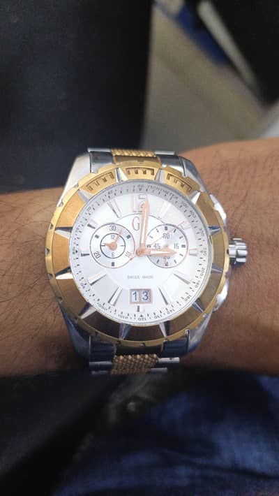 GC Watch