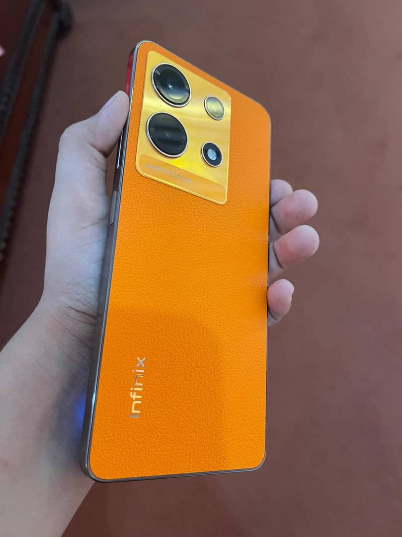 Infinix Note 30 4