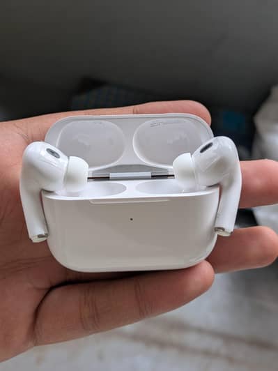 Earpods Pro 2 (Premium Edition)