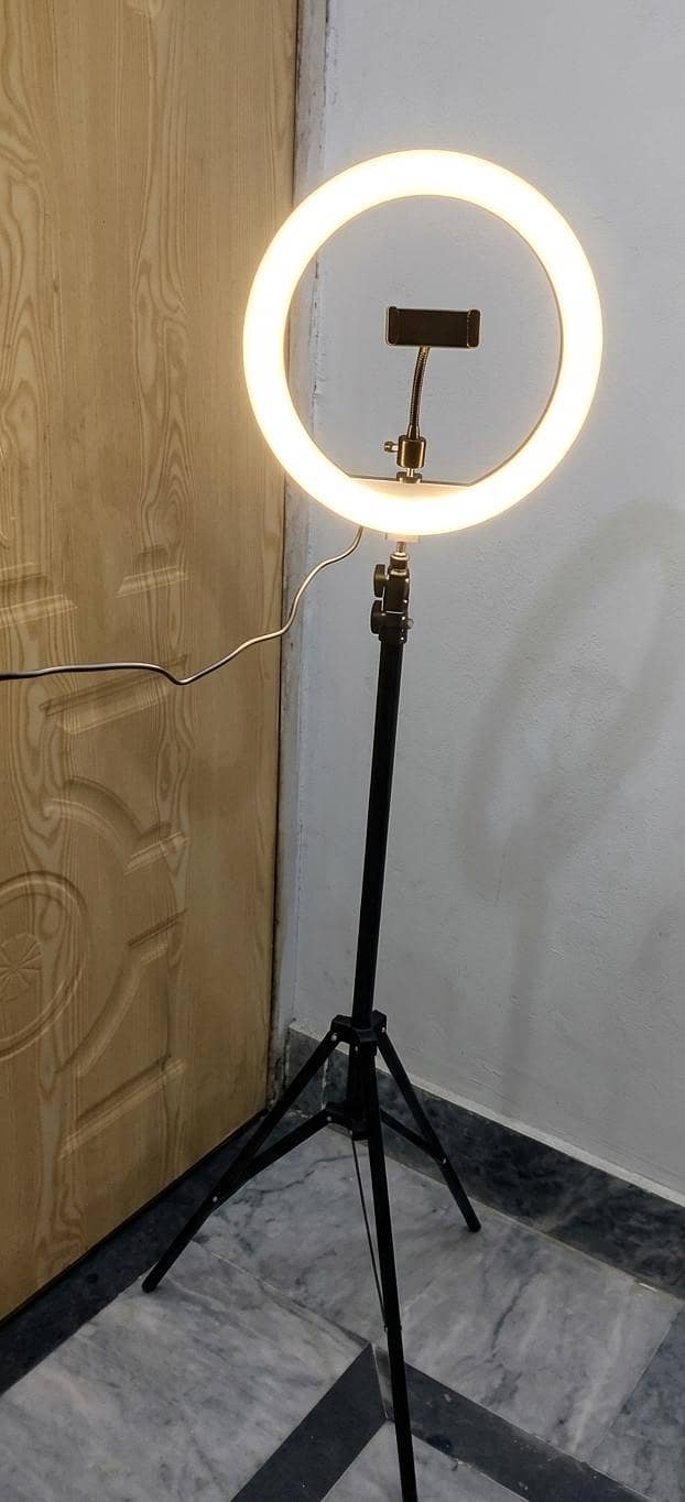 Ring light 3
