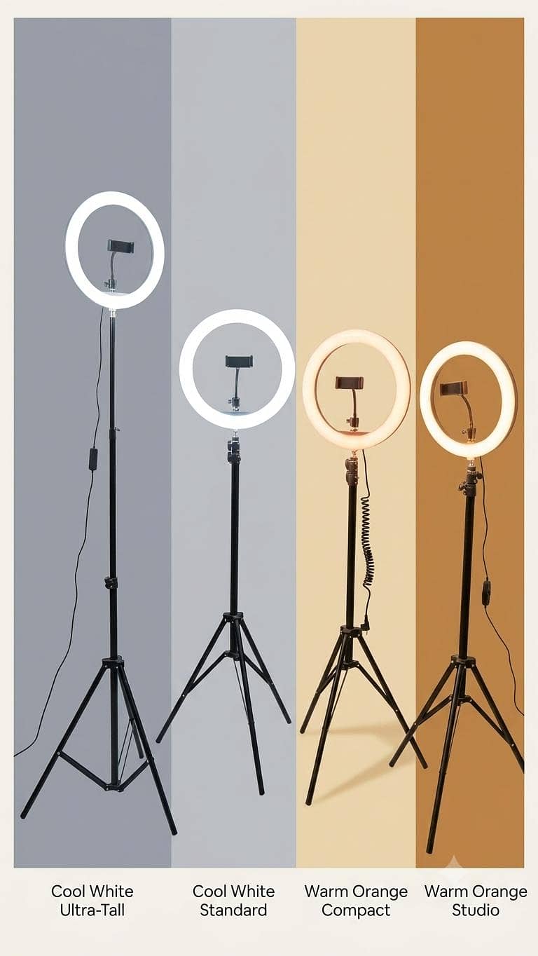 Ring light 4