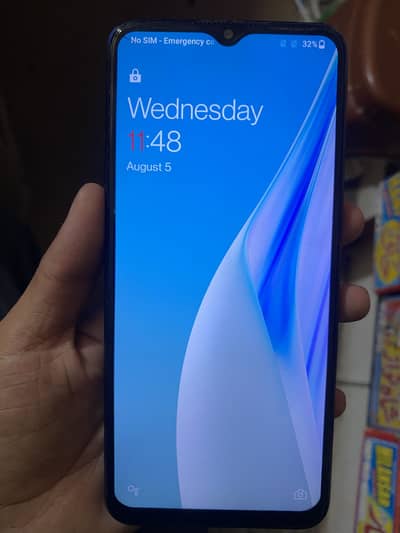 One Plus Nord N300 5G