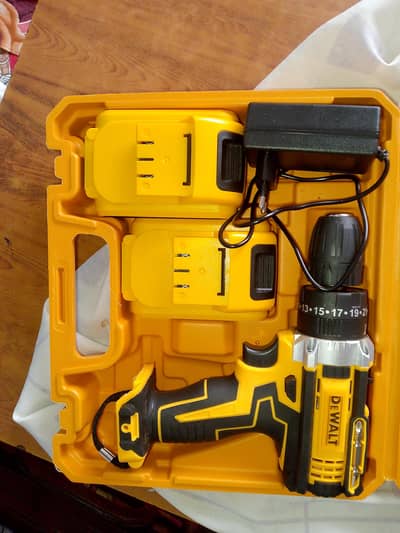 drill machine