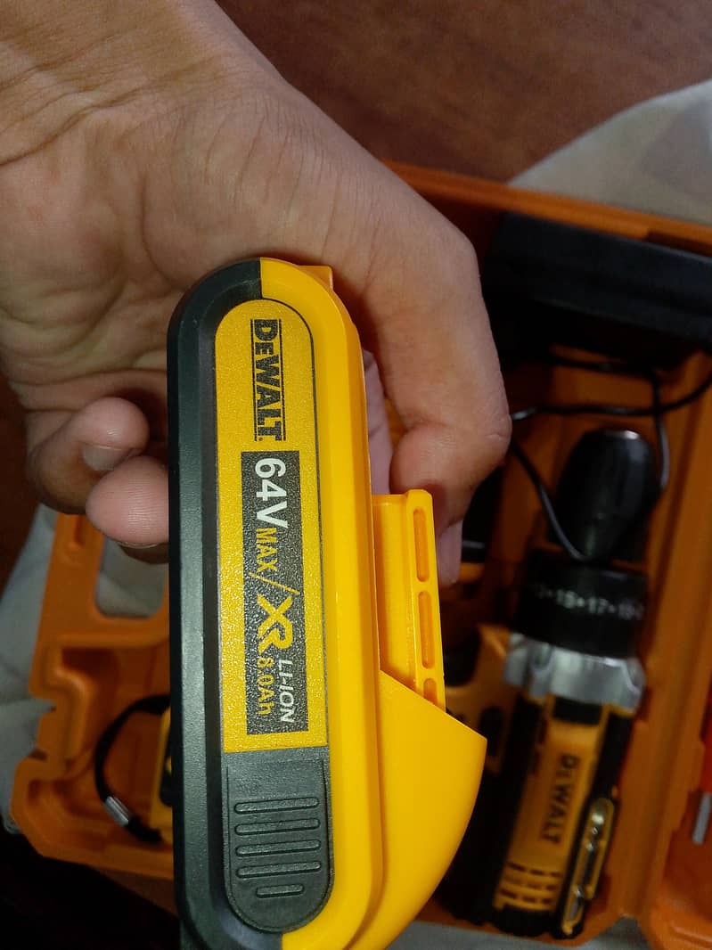 drill machine 1