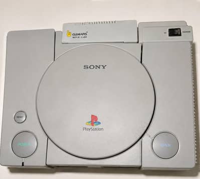 Sony PlayStation 1 (PS1) Original Console | 100% Working
