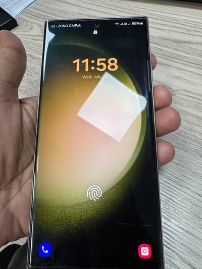 Samsung Mobile S23 Ultra