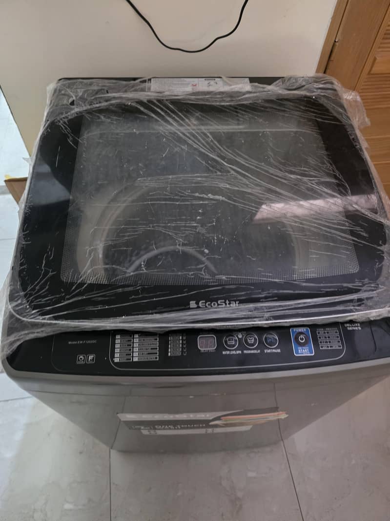 Ecostar One Touch Automatic Machine 0