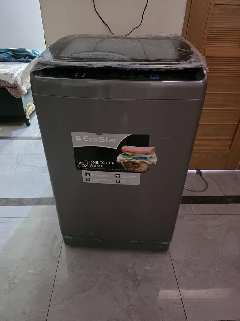 Ecostar One Touch Automatic Machine 1