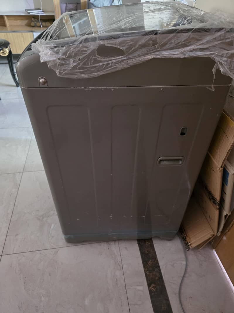 Ecostar One Touch Automatic Machine 2