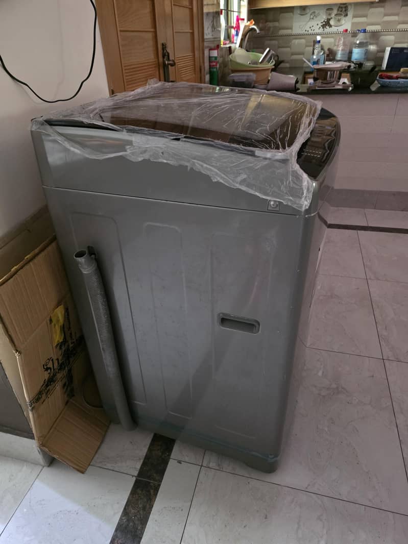 Ecostar One Touch Automatic Machine 3