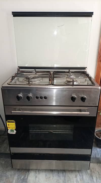 Cooking Range in Good Condition