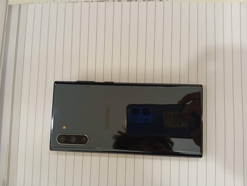 Samsung Mobile Note 10 4