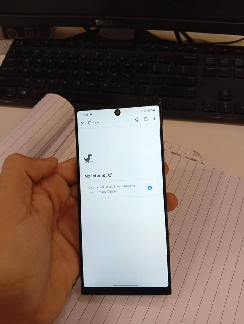 Samsung Mobile Note 10 6