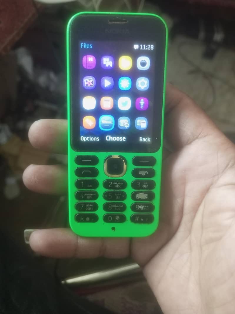 Nokia 215 0