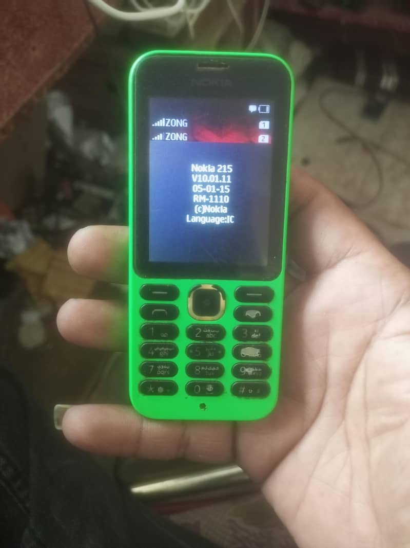 Nokia 215 1