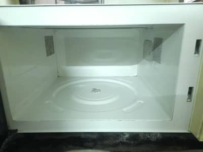 Haier microwave grill oven touch screen