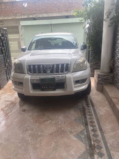 Toyota Land Cruiser prado 2006
