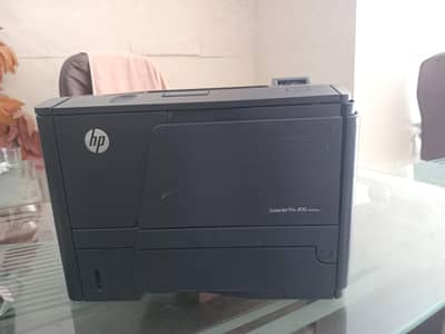 Printer Laser Jet pro 400M 401 dne