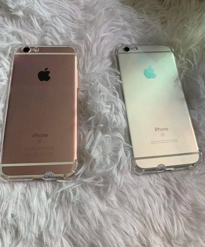 Apple iPhone 6S Plus 4